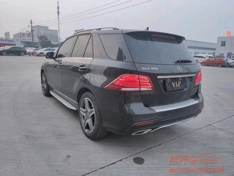 淮南18年奔驰GLE7