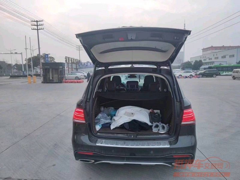 淮南18年奔驰GLE8