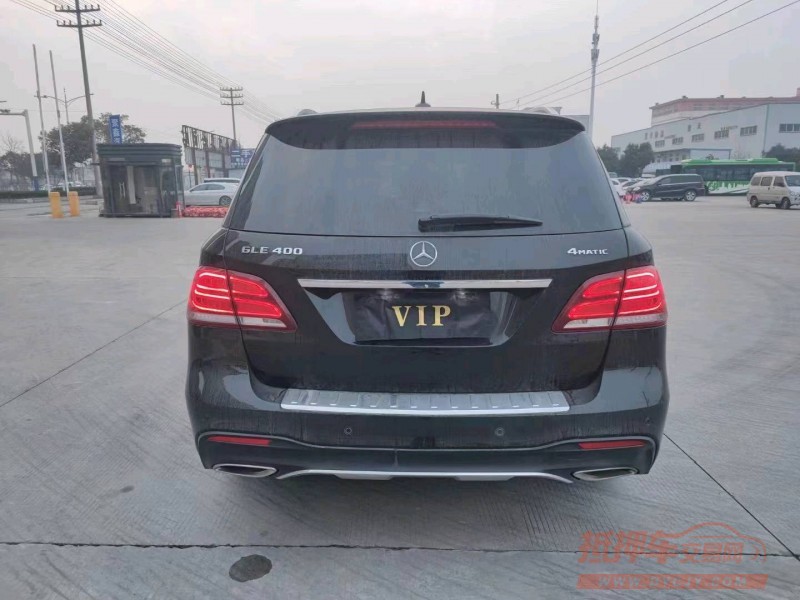 淮南18年奔驰GLE9