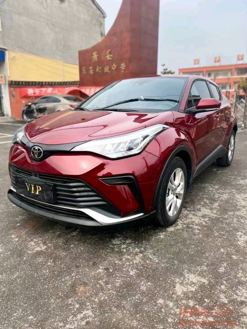 淮南22年丰田奕泽8