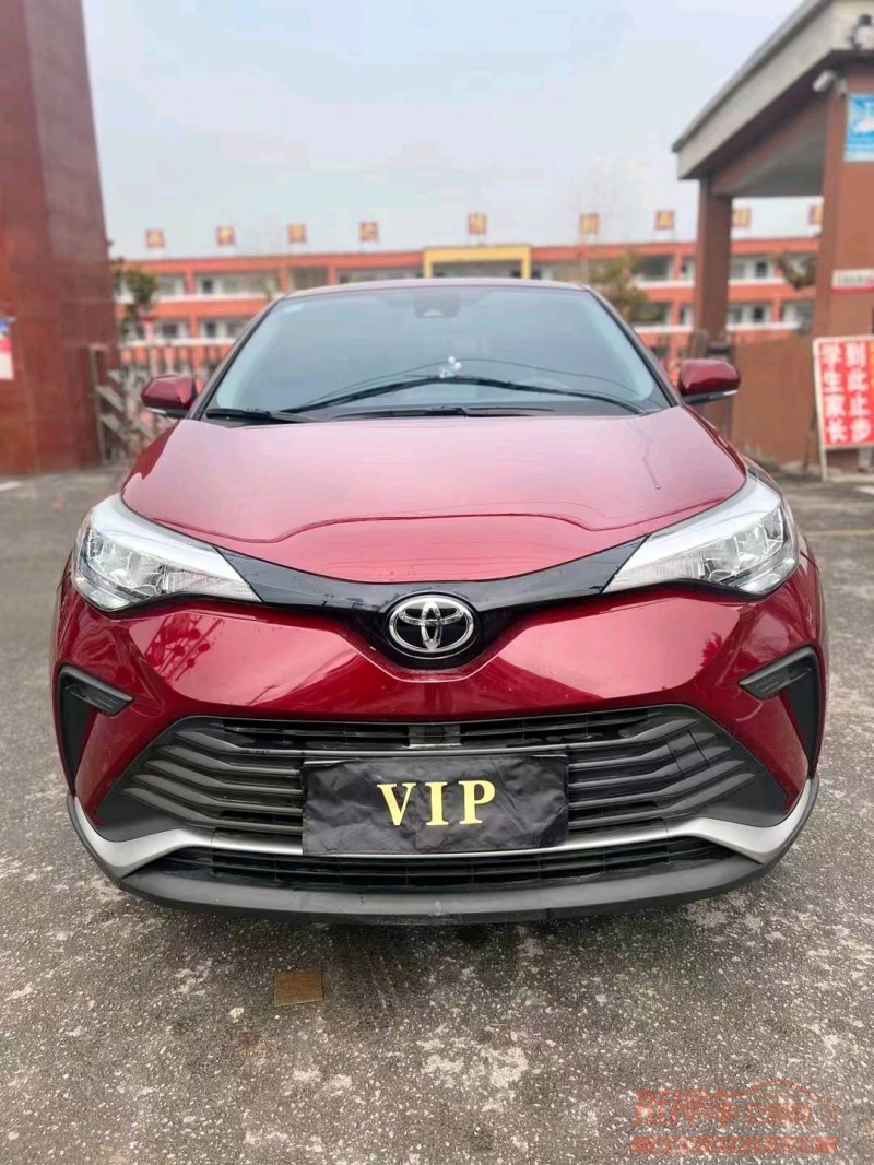 淮南22年丰田奕泽9