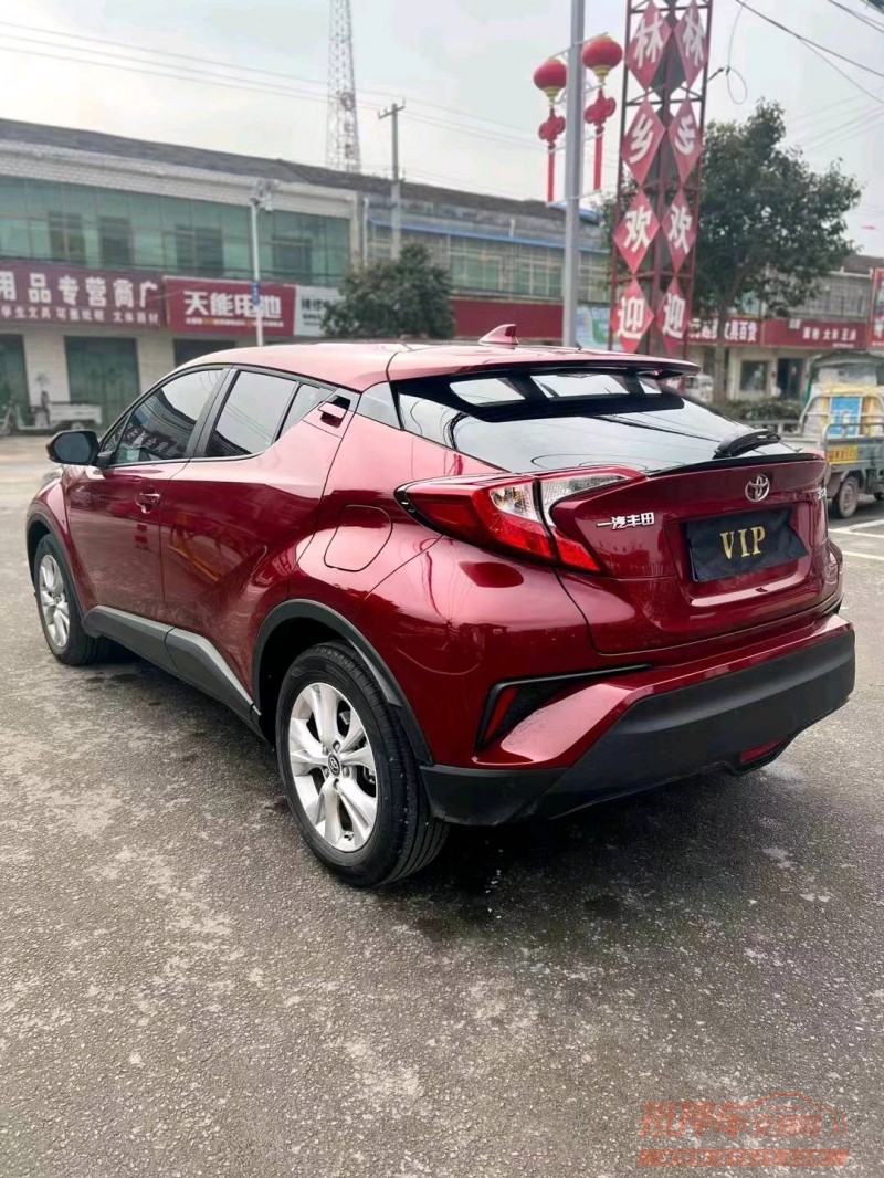 淮南22年丰田奕泽6