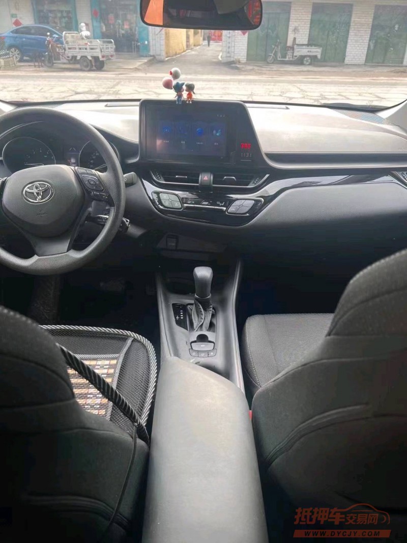 淮南22年丰田奕泽4