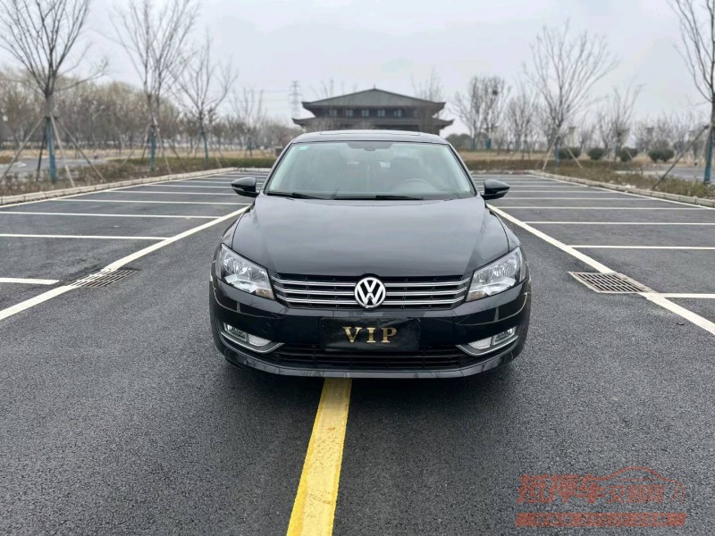徐州14年大众帕萨特1