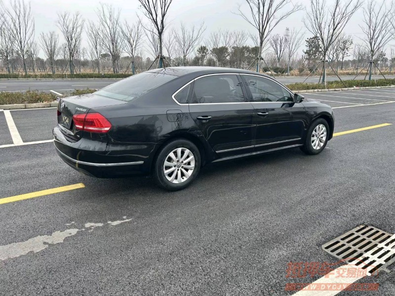 徐州14年大众帕萨特4