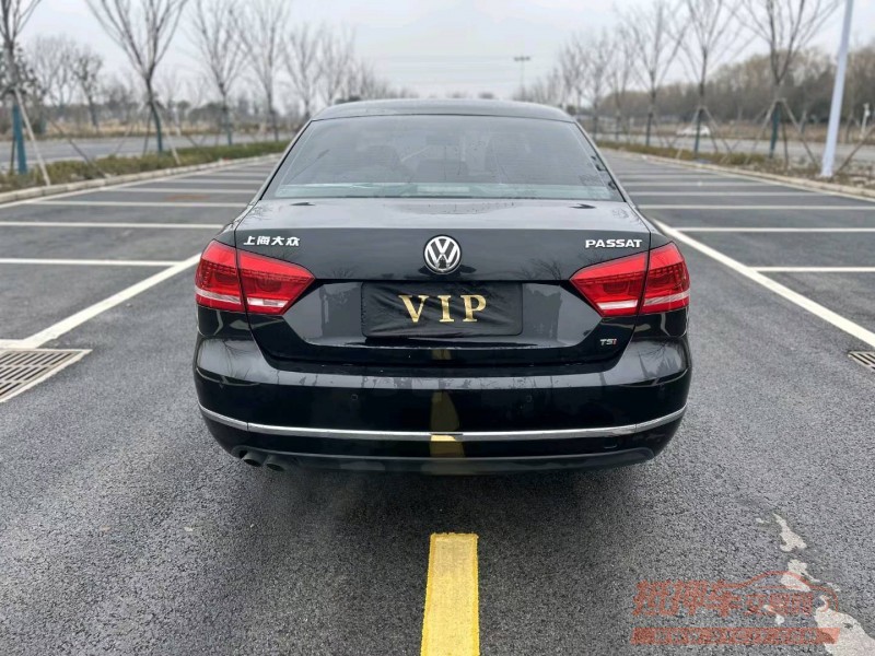徐州14年大众帕萨特9