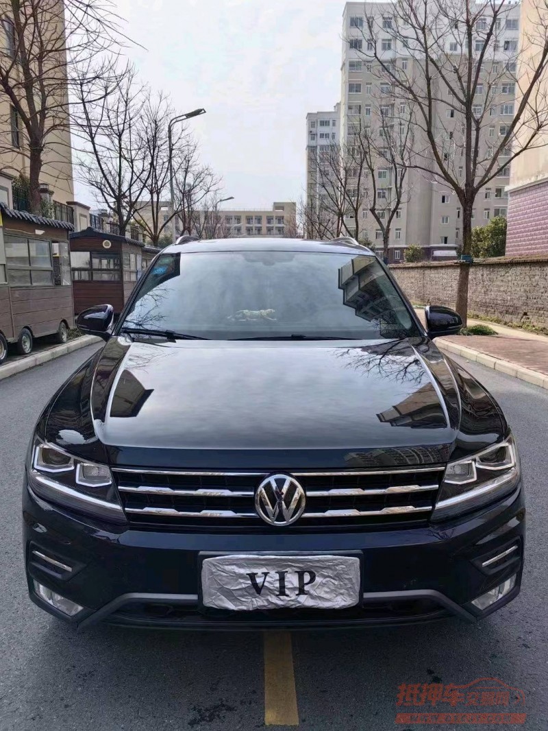 合肥20年大众途观L9