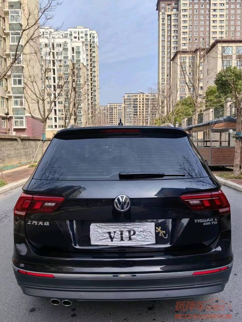 合肥20年大众途观L6