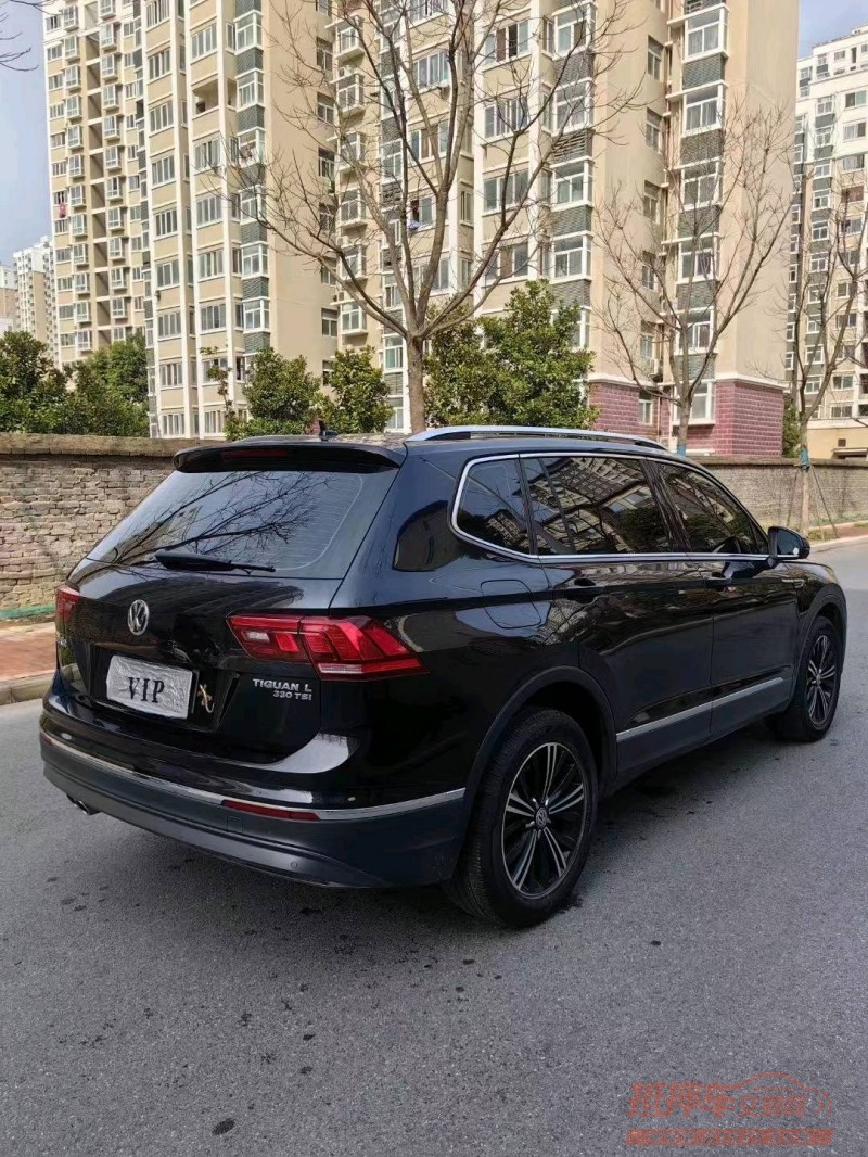 合肥20年大众途观L5