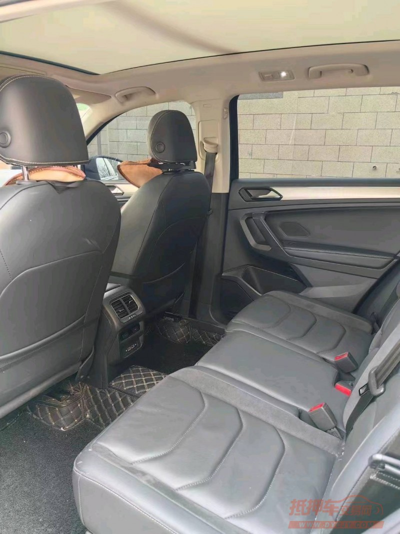 合肥20年大众途观L3