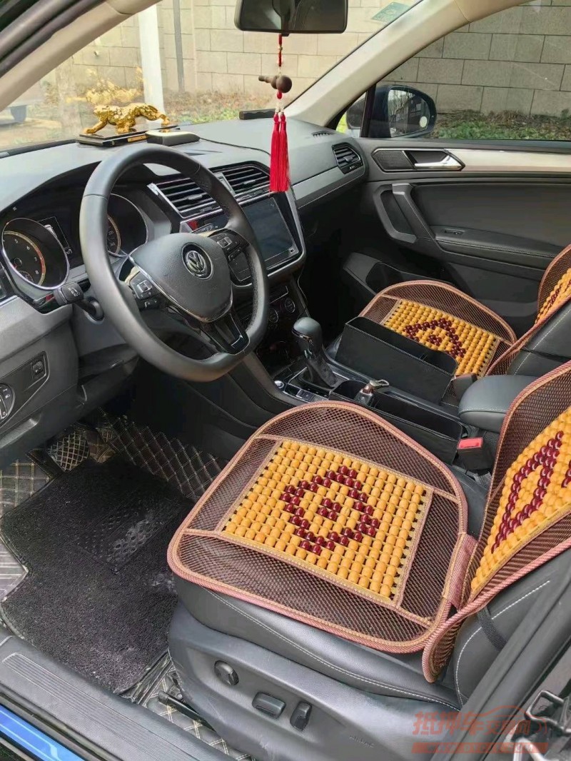 合肥20年大众途观L1