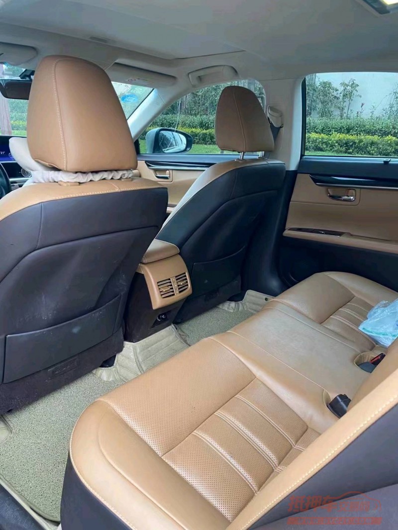 邯郸17年雷克萨斯ES4