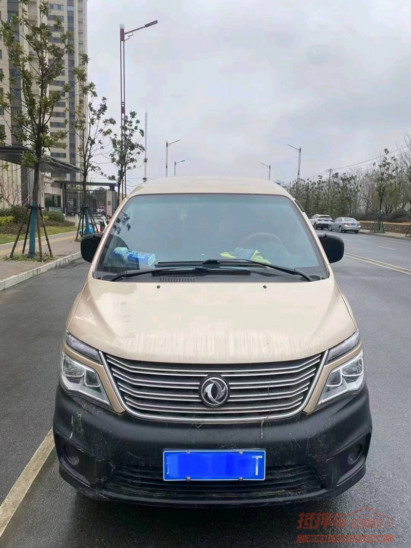 淮南21年东风菱智1