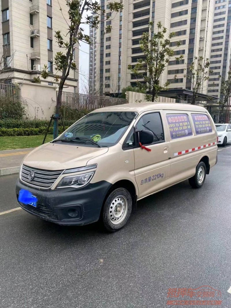 淮南21年东风菱智3