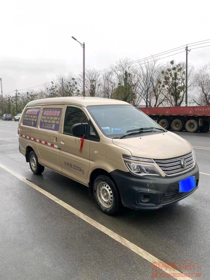 淮南21年东风菱智2