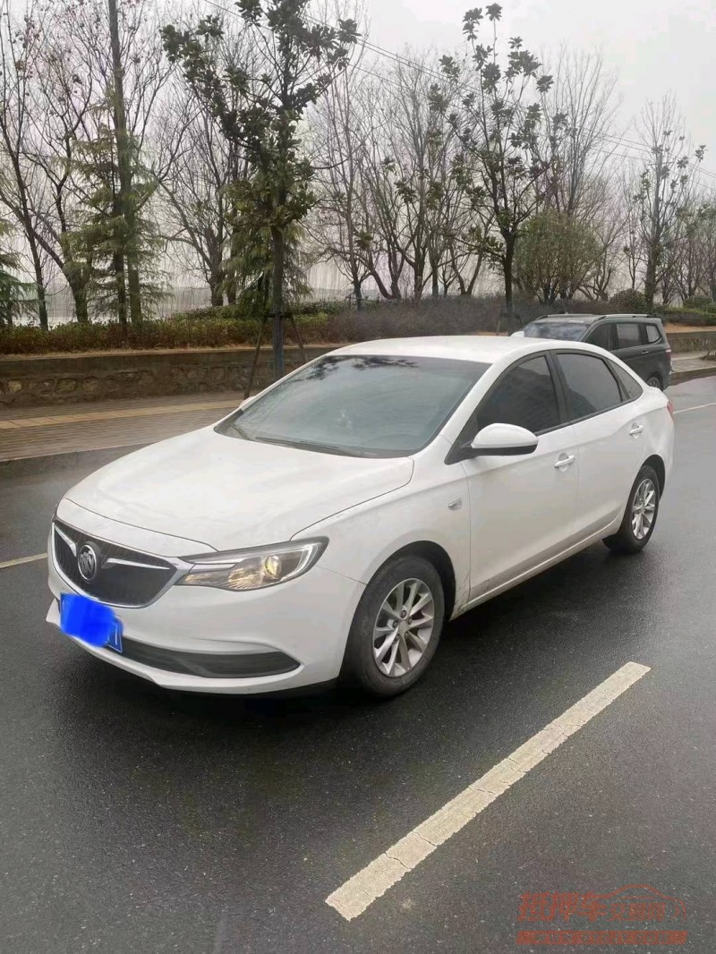 邯郸19年别克英朗2