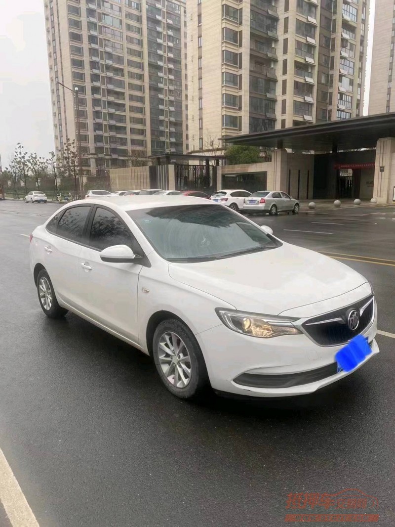 邯郸19年别克英朗3