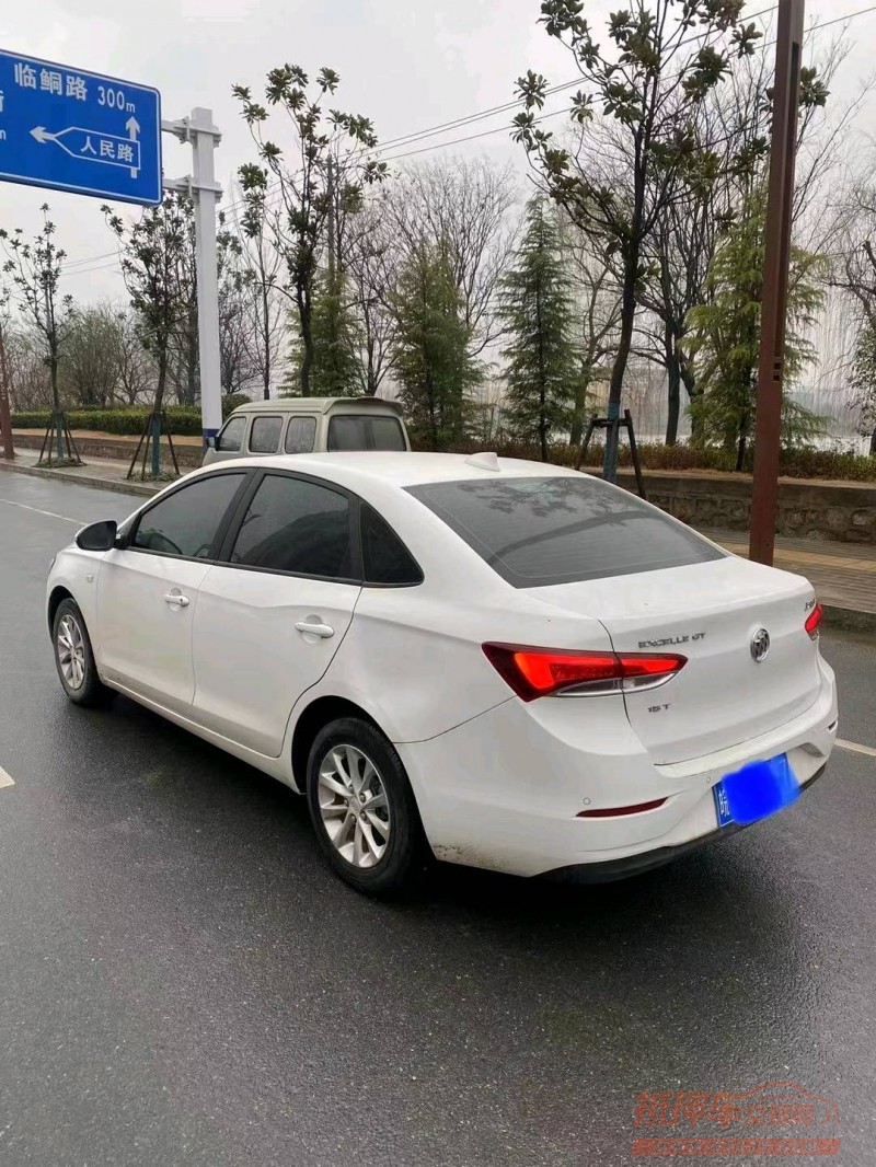 邯郸19年别克英朗4