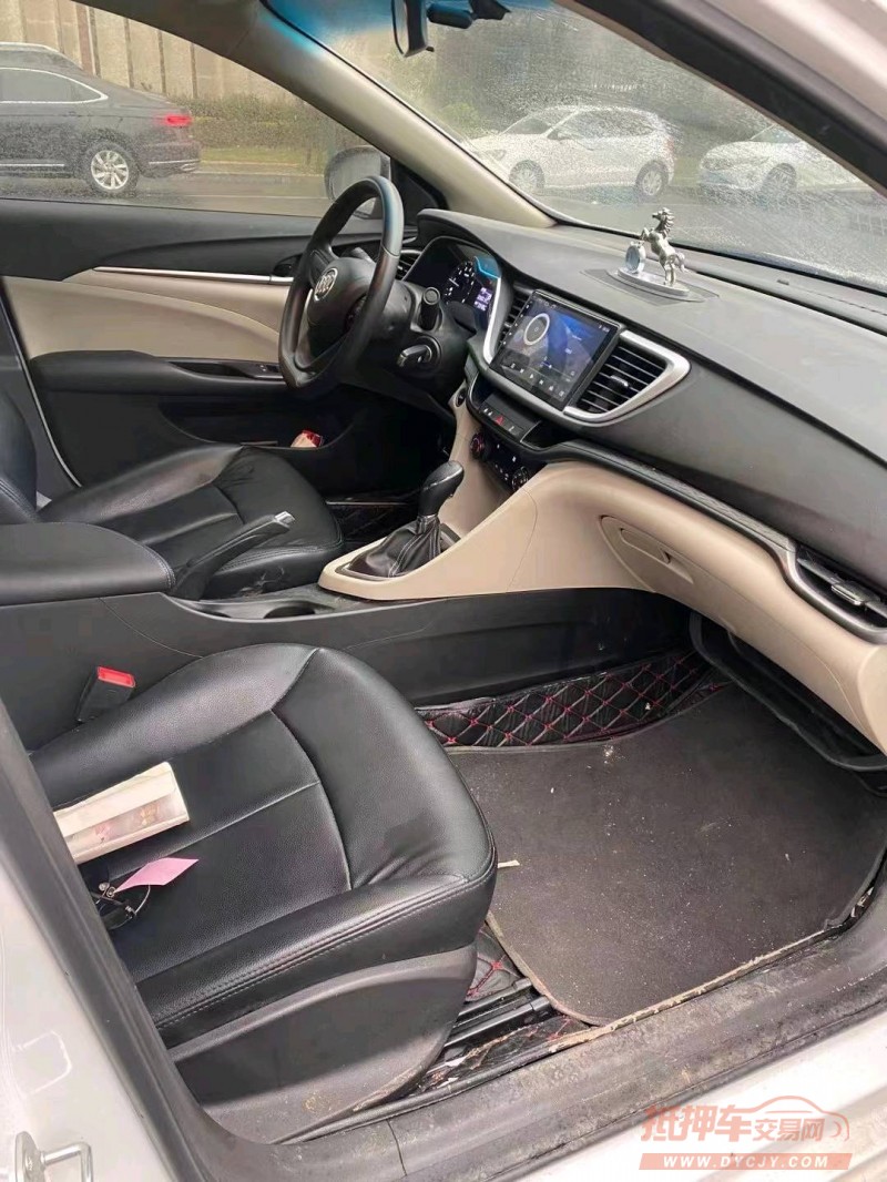 邯郸19年别克英朗5