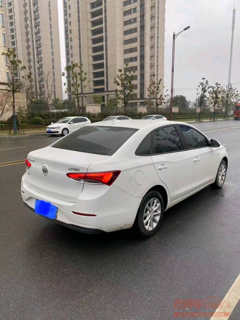 邯郸19年别克英朗7