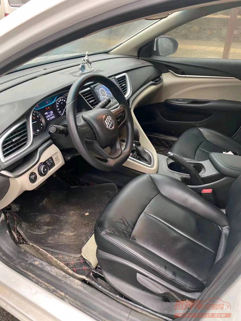 邯郸19年别克英朗8