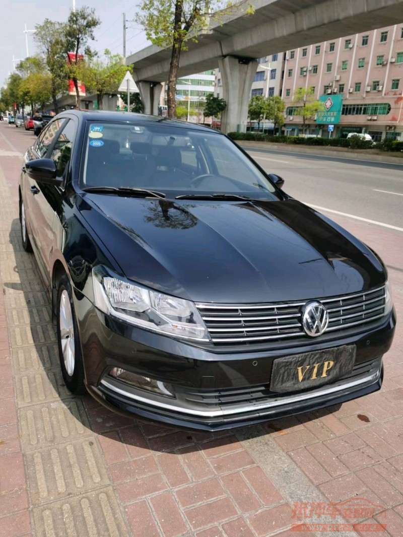 东莞18年大众朗逸2