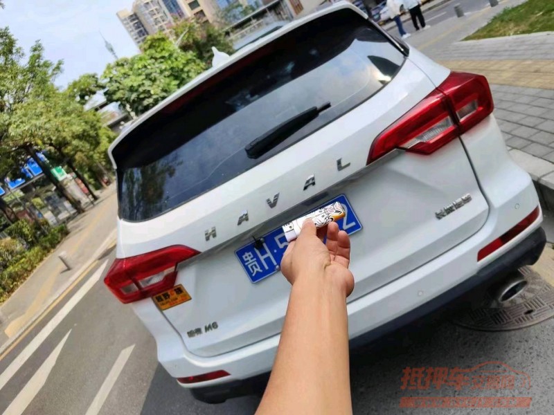 广州20年哈弗M65