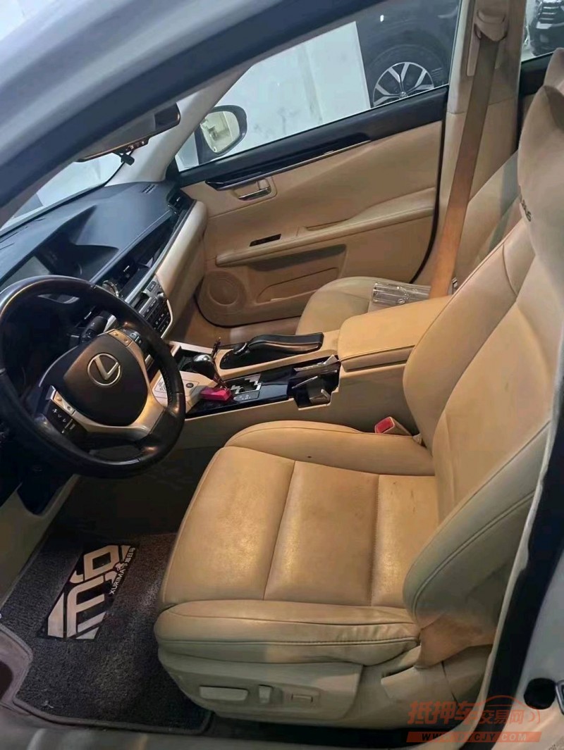 邯郸14年雷克萨斯ES3