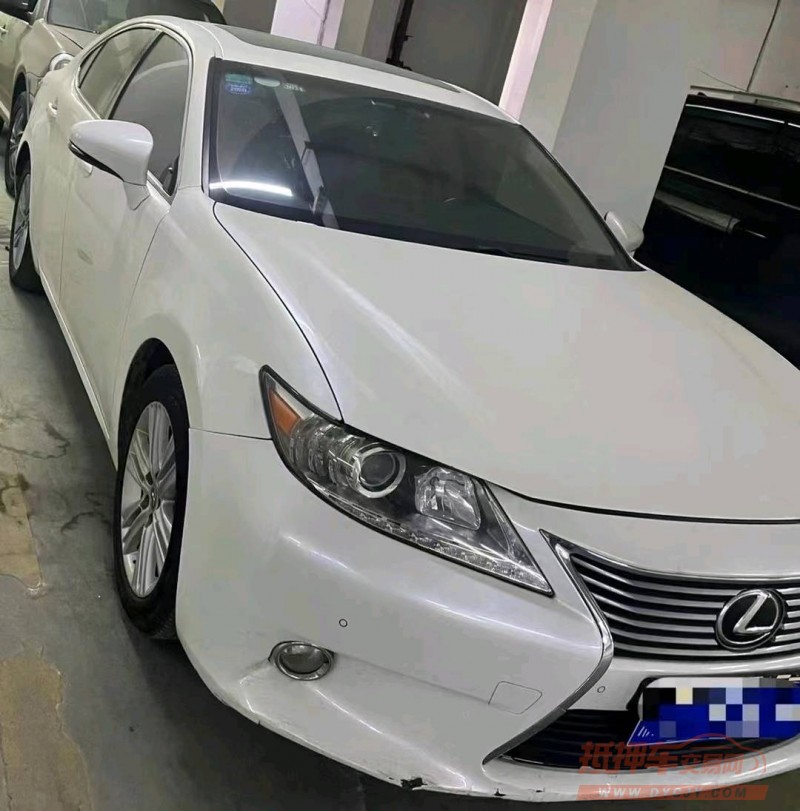 邯郸14年雷克萨斯ES4