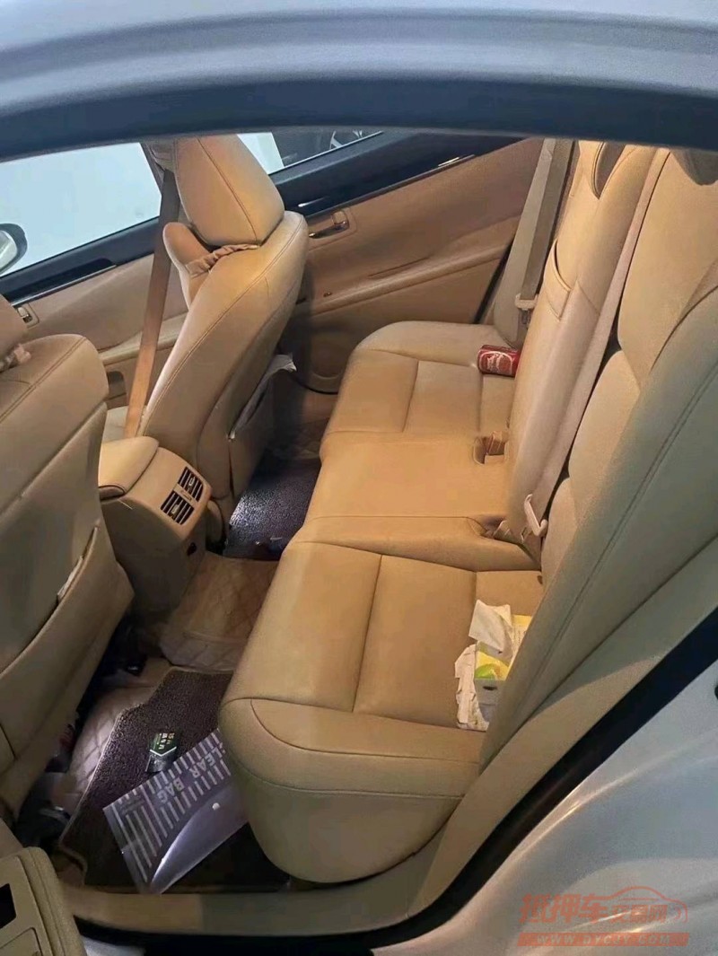 邯郸14年雷克萨斯ES1