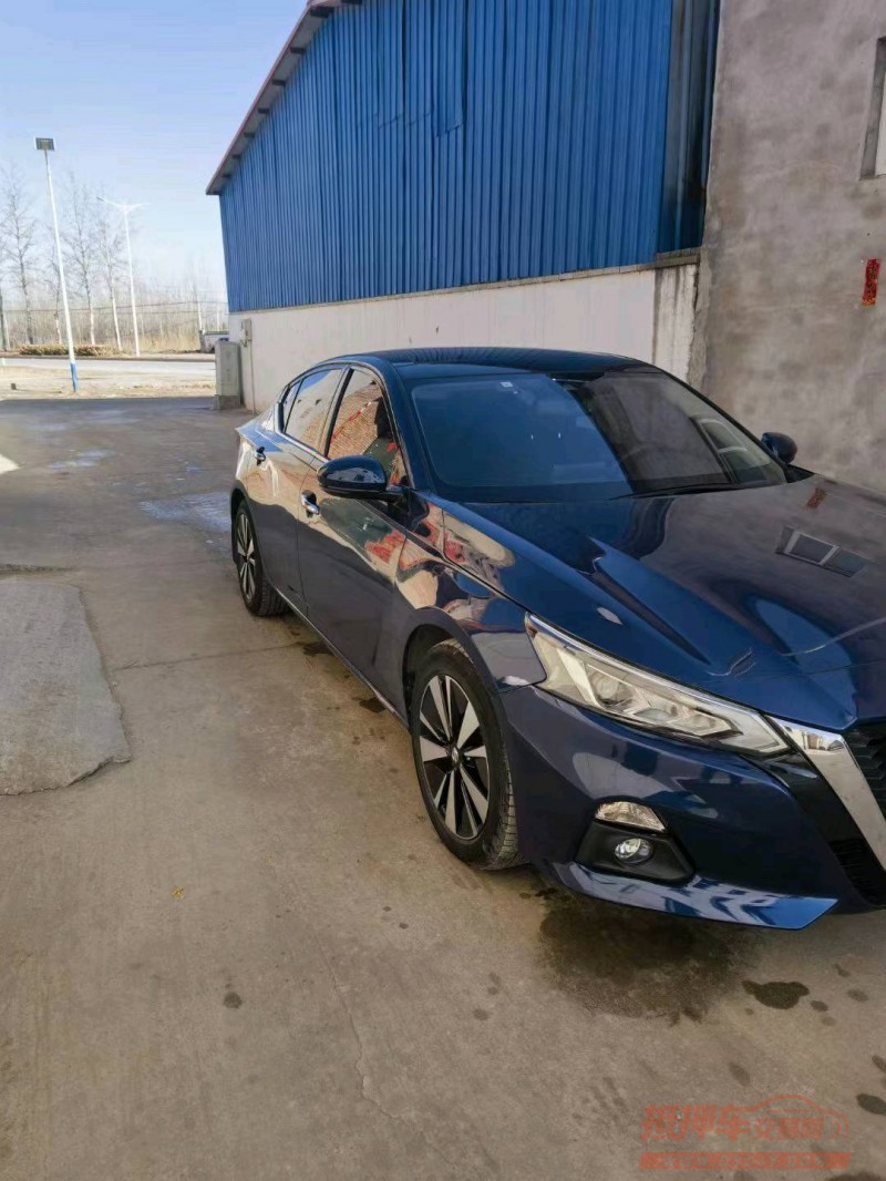 邯郸19年日产天籁2