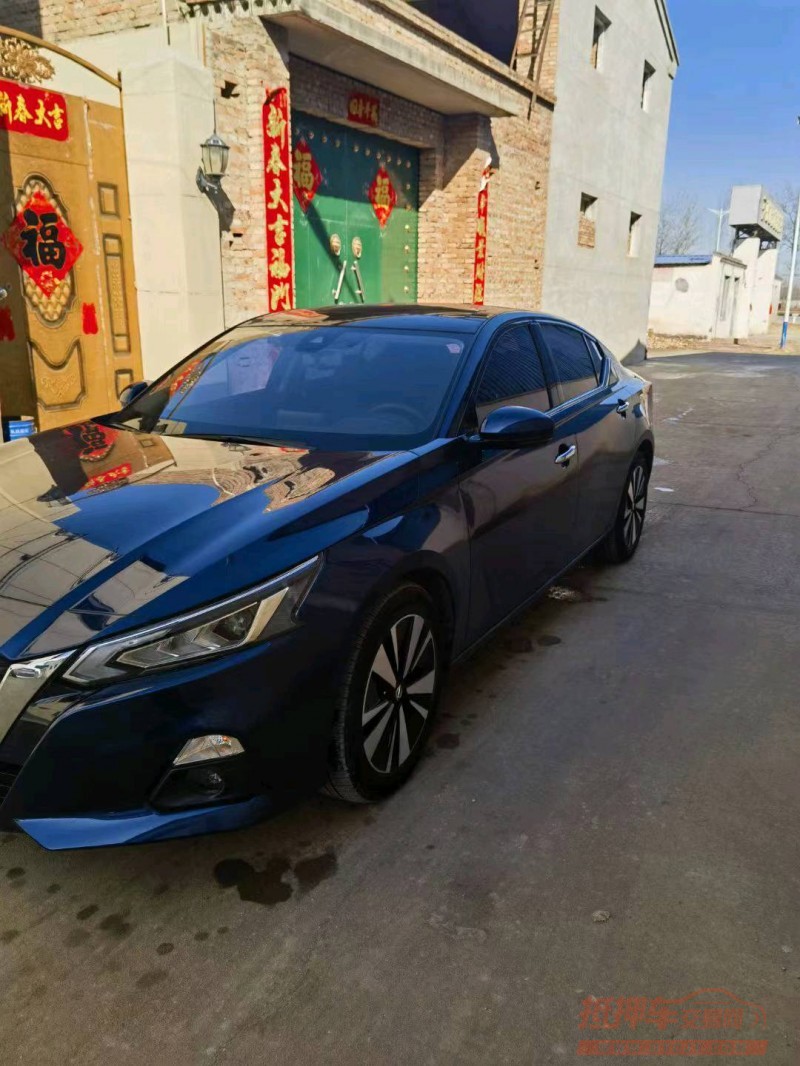 邯郸19年日产天籁4