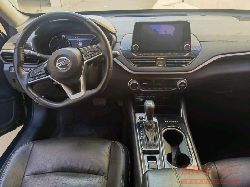 邯郸19年日产天籁5