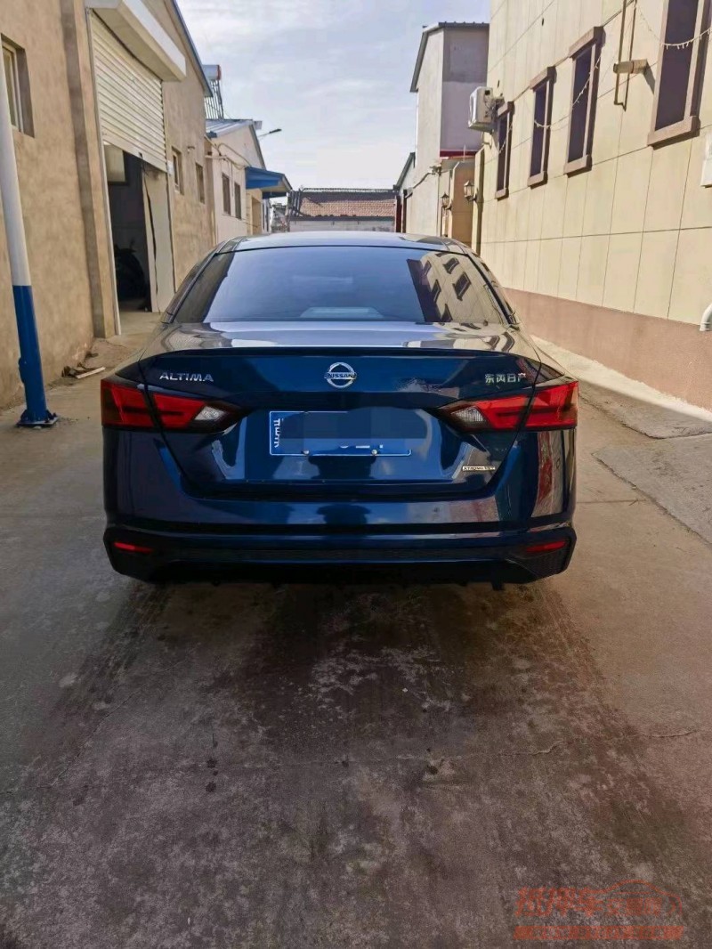 邯郸19年日产天籁6