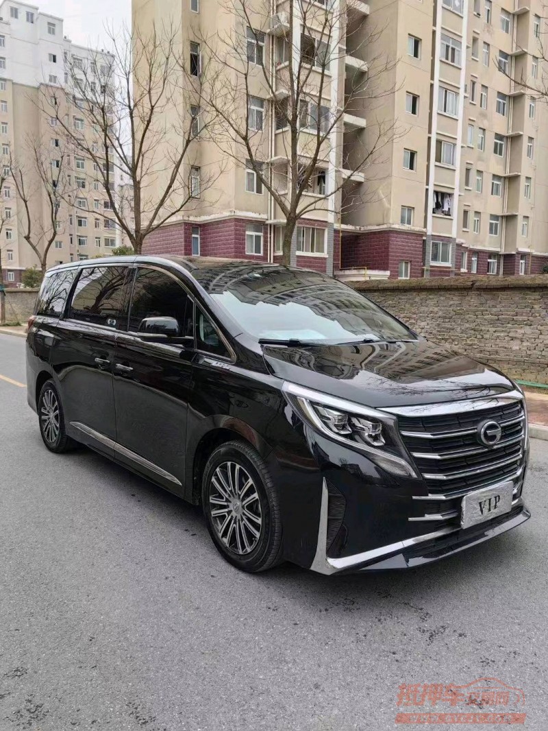 淮南22年传祺M87