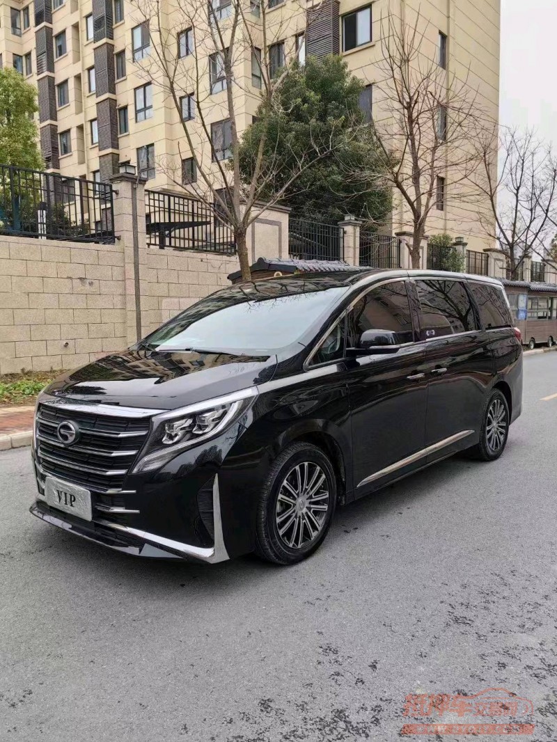 淮南22年传祺M88