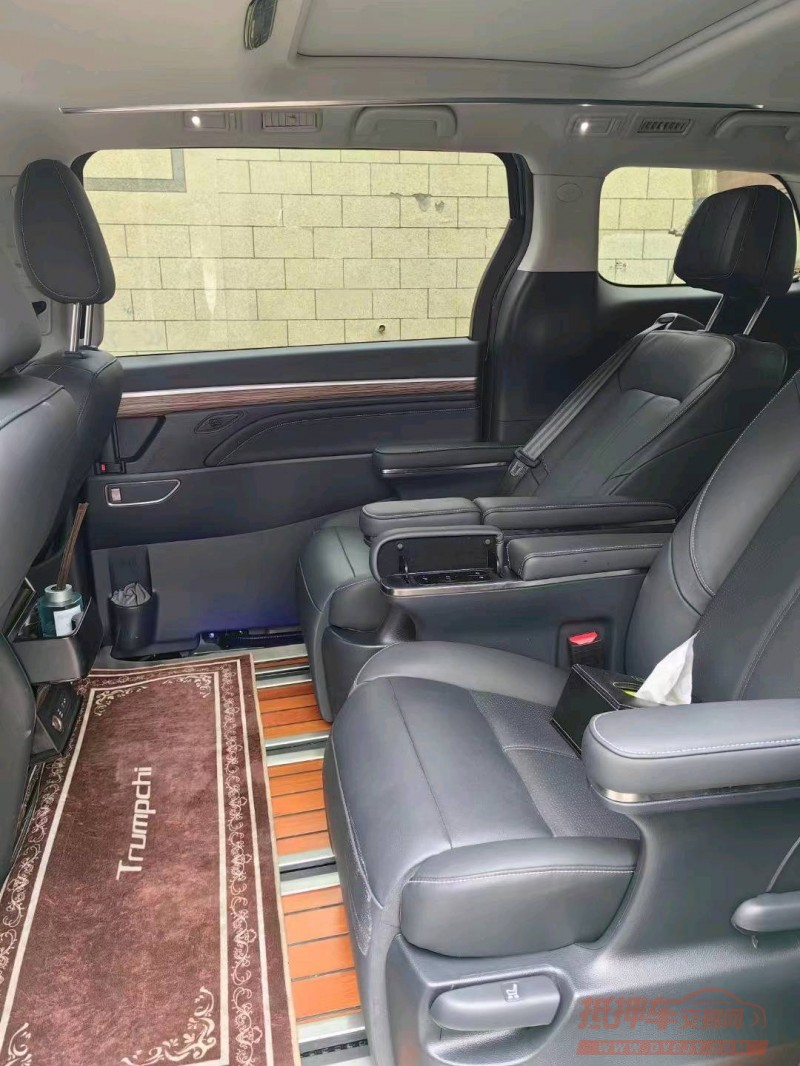 淮南22年传祺M83