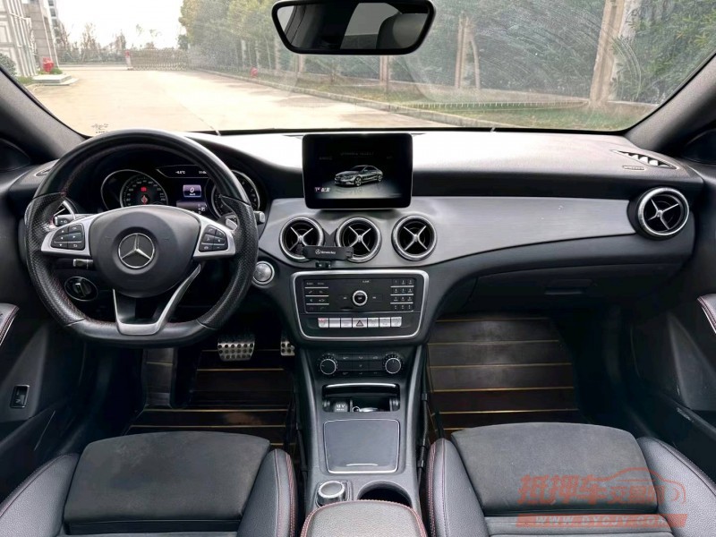 盐城18年奔驰CLA6