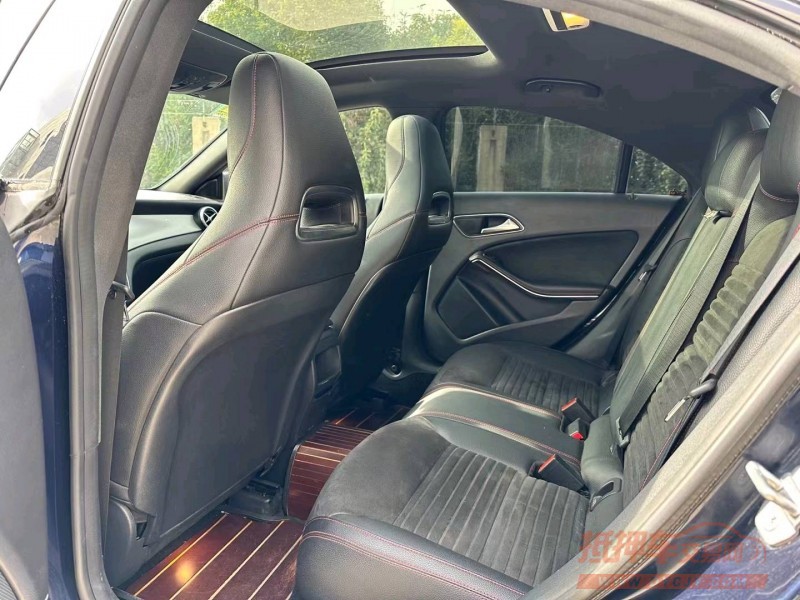 盐城18年奔驰CLA5