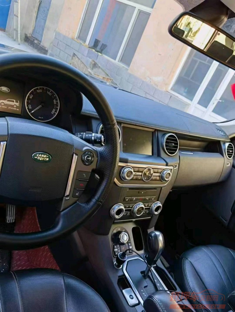 邯郸13年路虎发现2