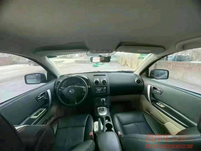 邯郸12年日产逍客4