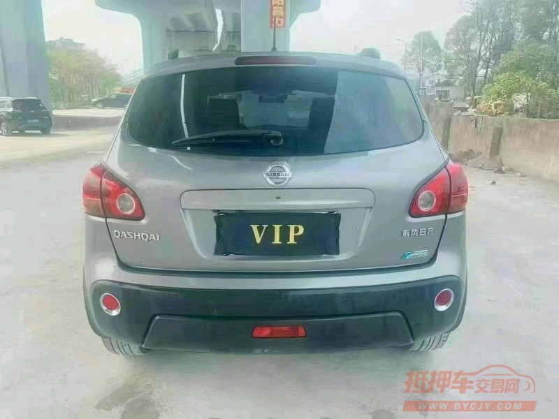 邯郸12年日产逍客5