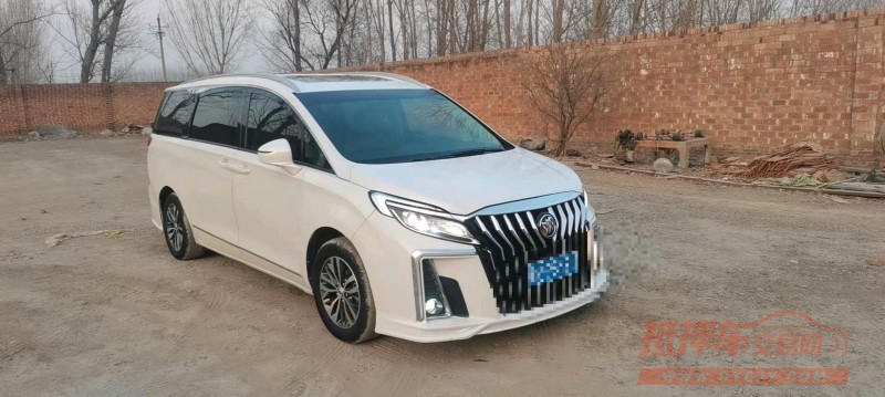 枣庄17年别克GL84