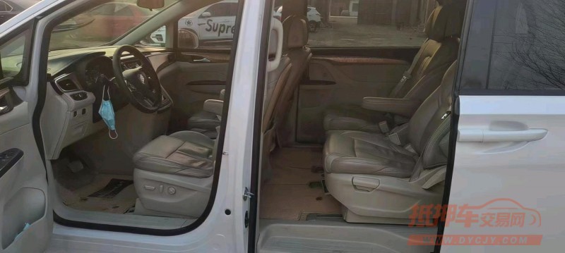 枣庄17年别克GL87