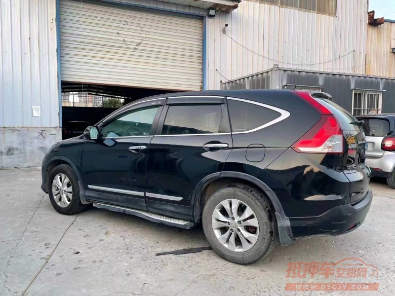 枣庄12年本田CRV6