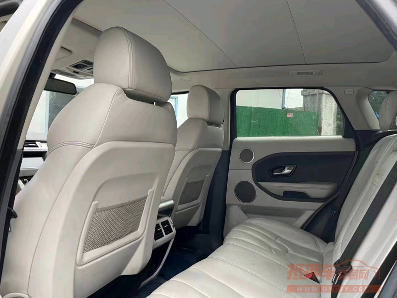 东营13年路虎极光5