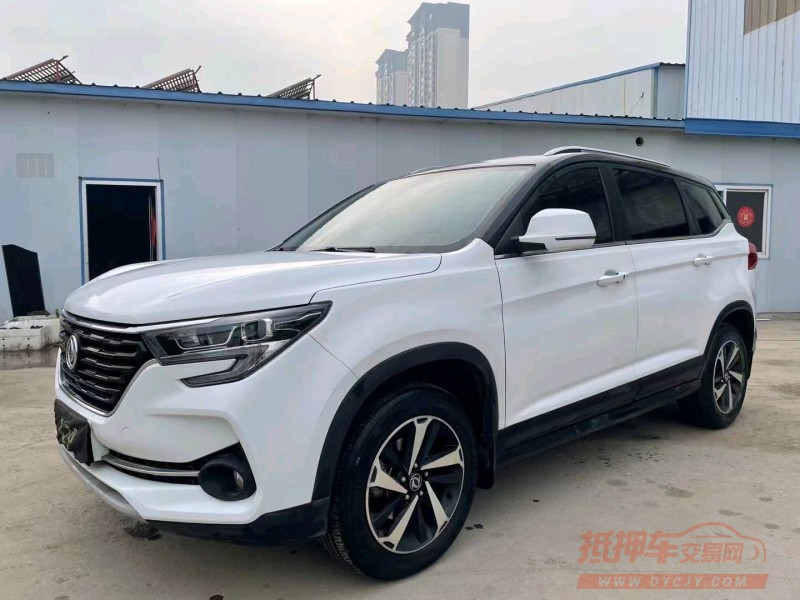 邯郸19年东风T58