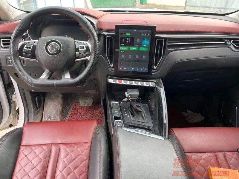 邯郸19年东风T57