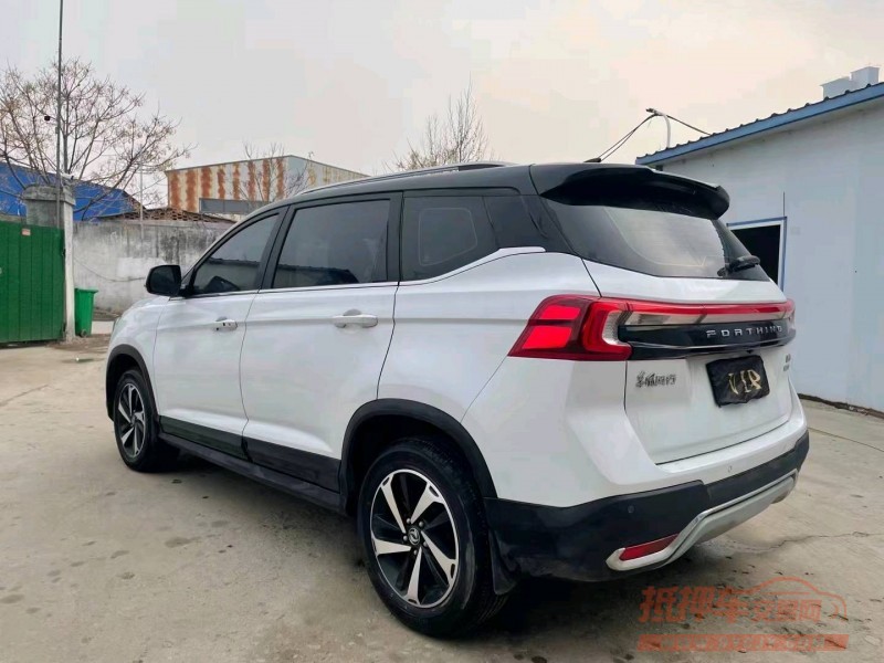 邯郸19年东风T56