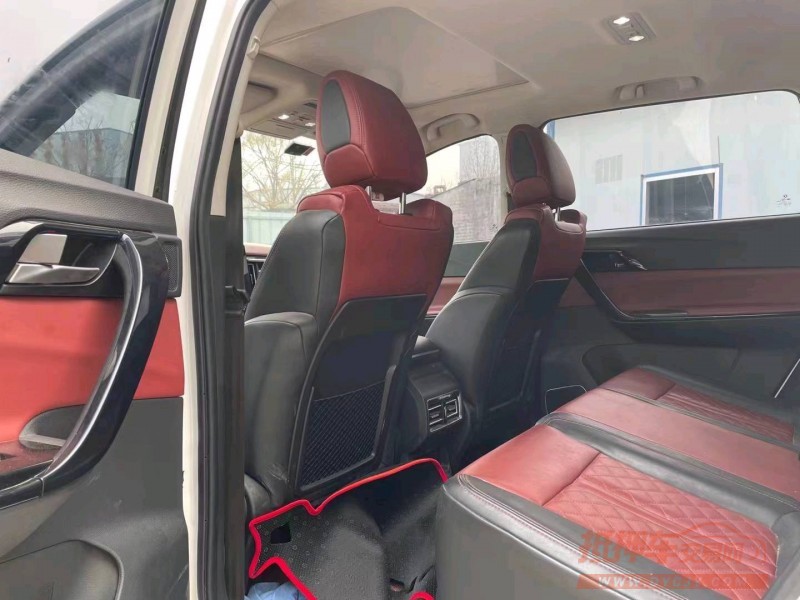 邯郸19年东风T55